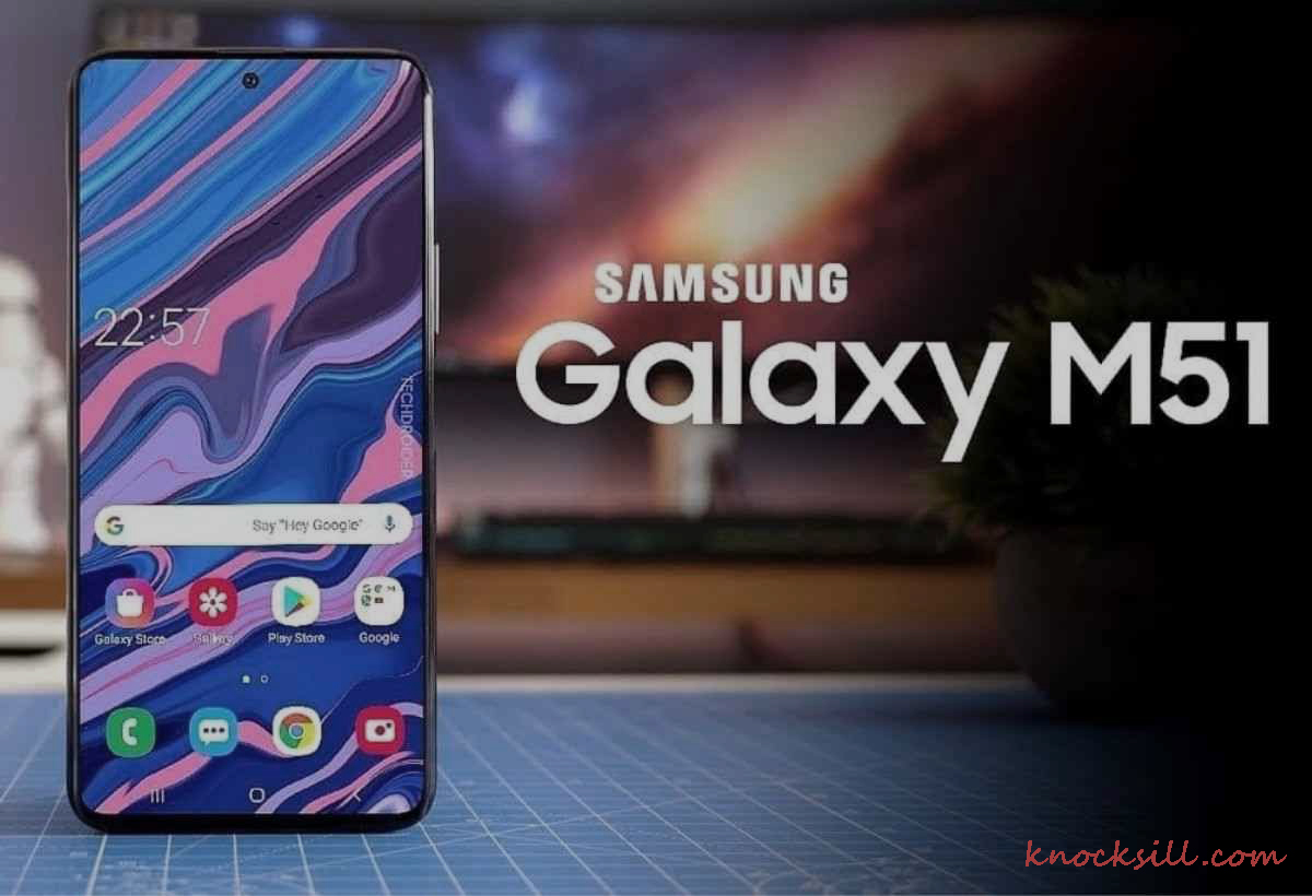 Samsung Galaxy M51 Характеристики И Цена