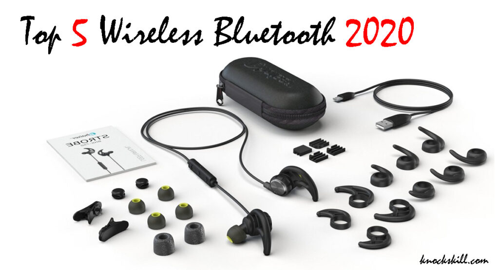 top 5 best wireless Bluetooth earphones under 2000